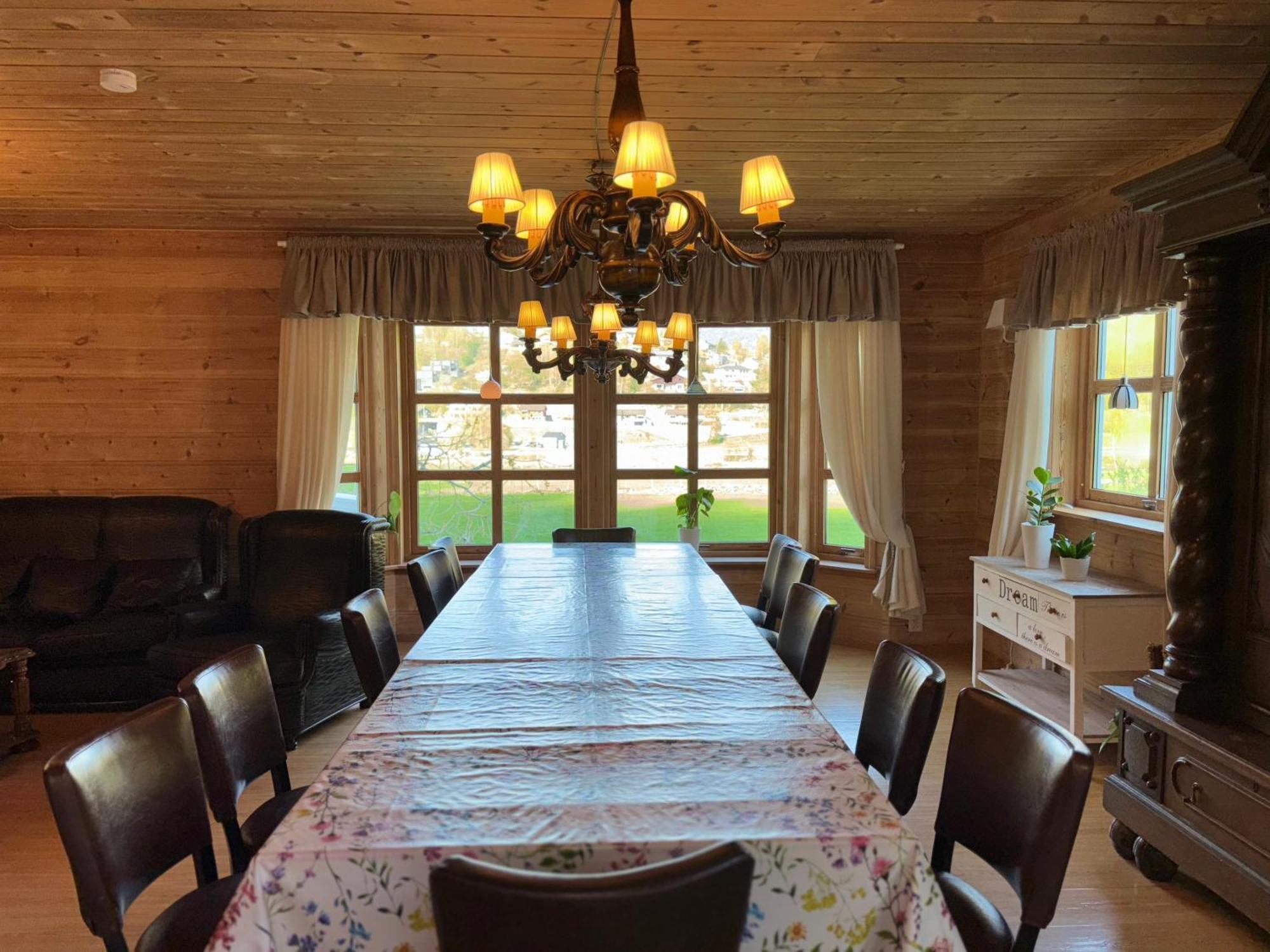 Flam Holiday Home Bagian luar foto