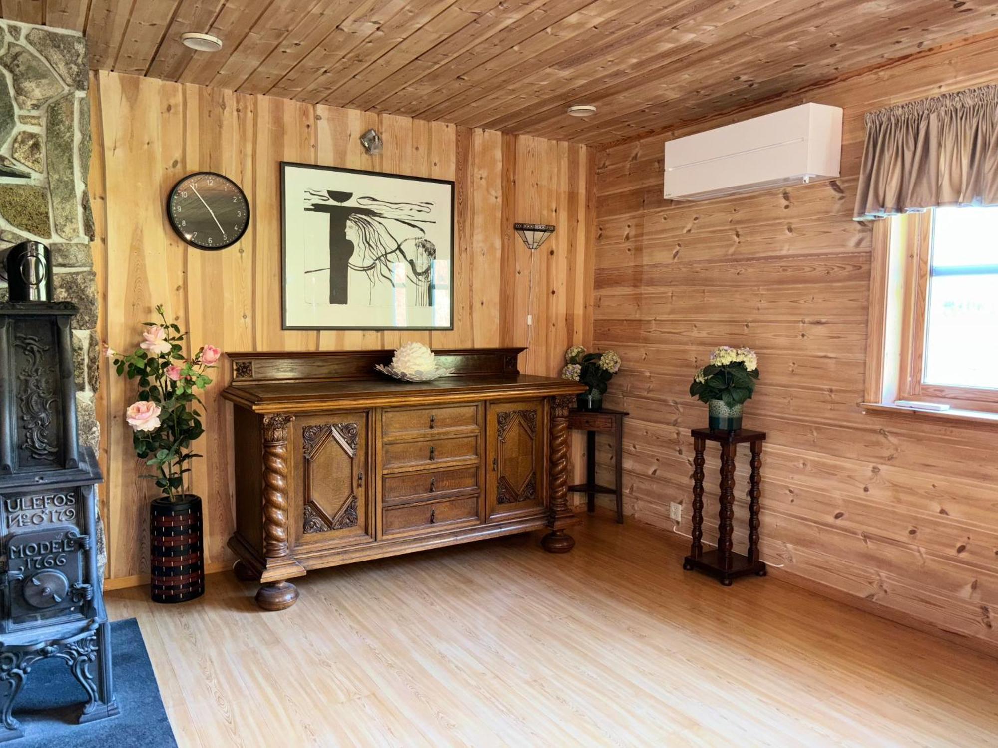 Flam Holiday Home Bagian luar foto