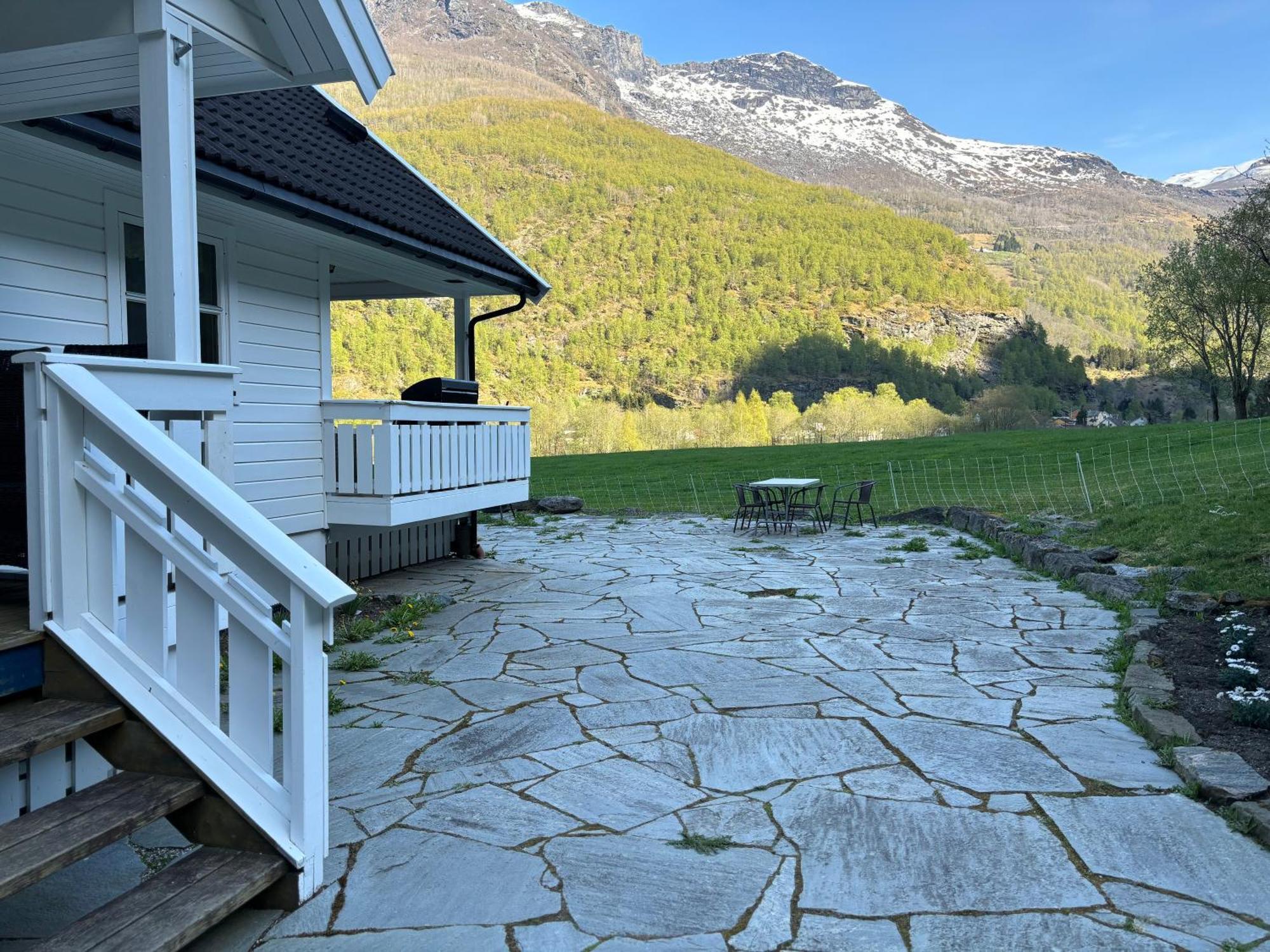 Flam Holiday Home Bagian luar foto